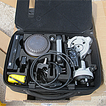 RTK Survey Instrument