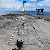 RTK Survey Instrument