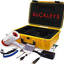 Buckleys Bathycorrometer